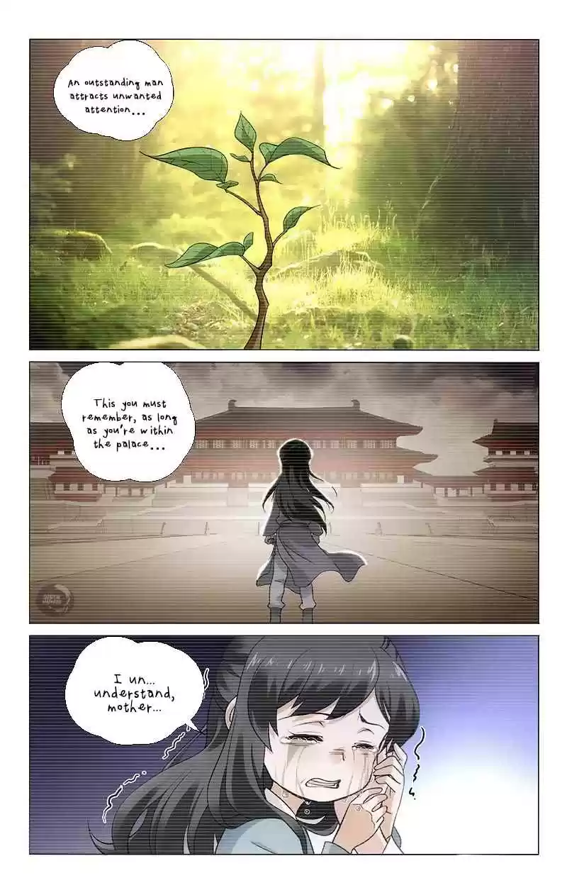 Prince, Don't Do This! Ch. 157