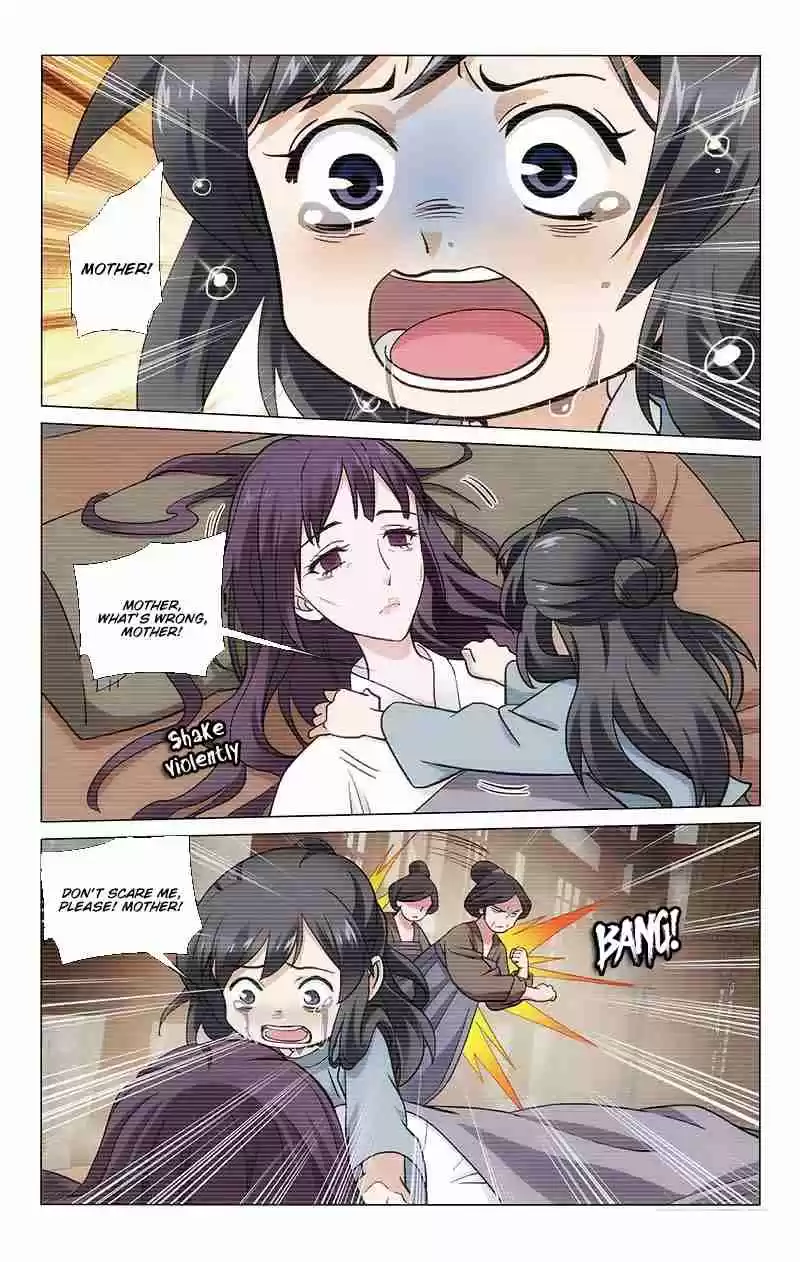 Prince, Don't Do This! Ch. 157