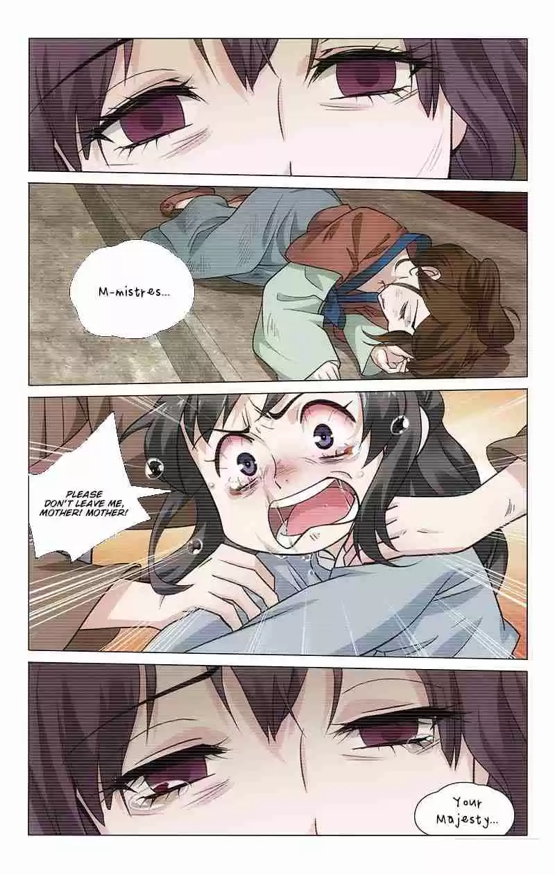 Prince, Don't Do This! Ch. 157