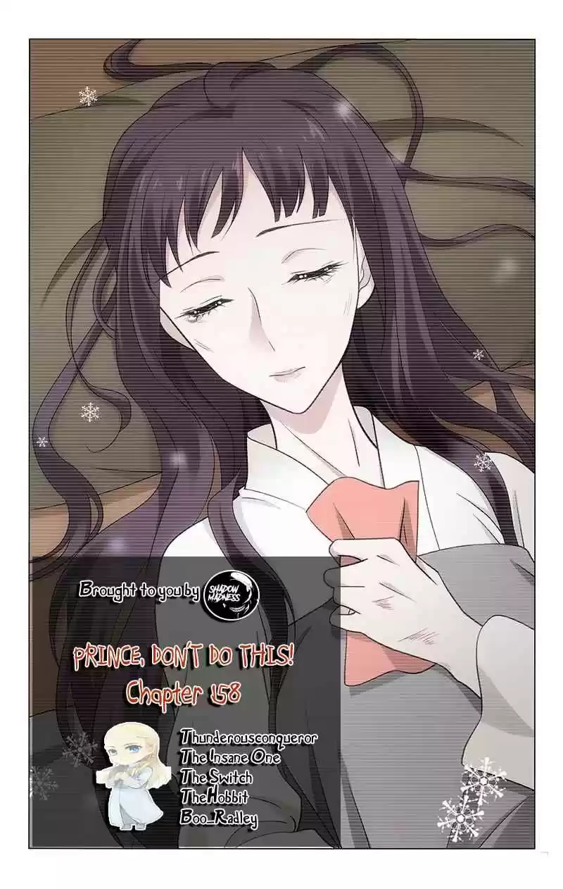 Prince, Don't Do This! Ch. 158