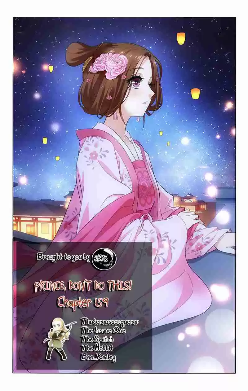 Prince, Don't Do This! Ch. 159