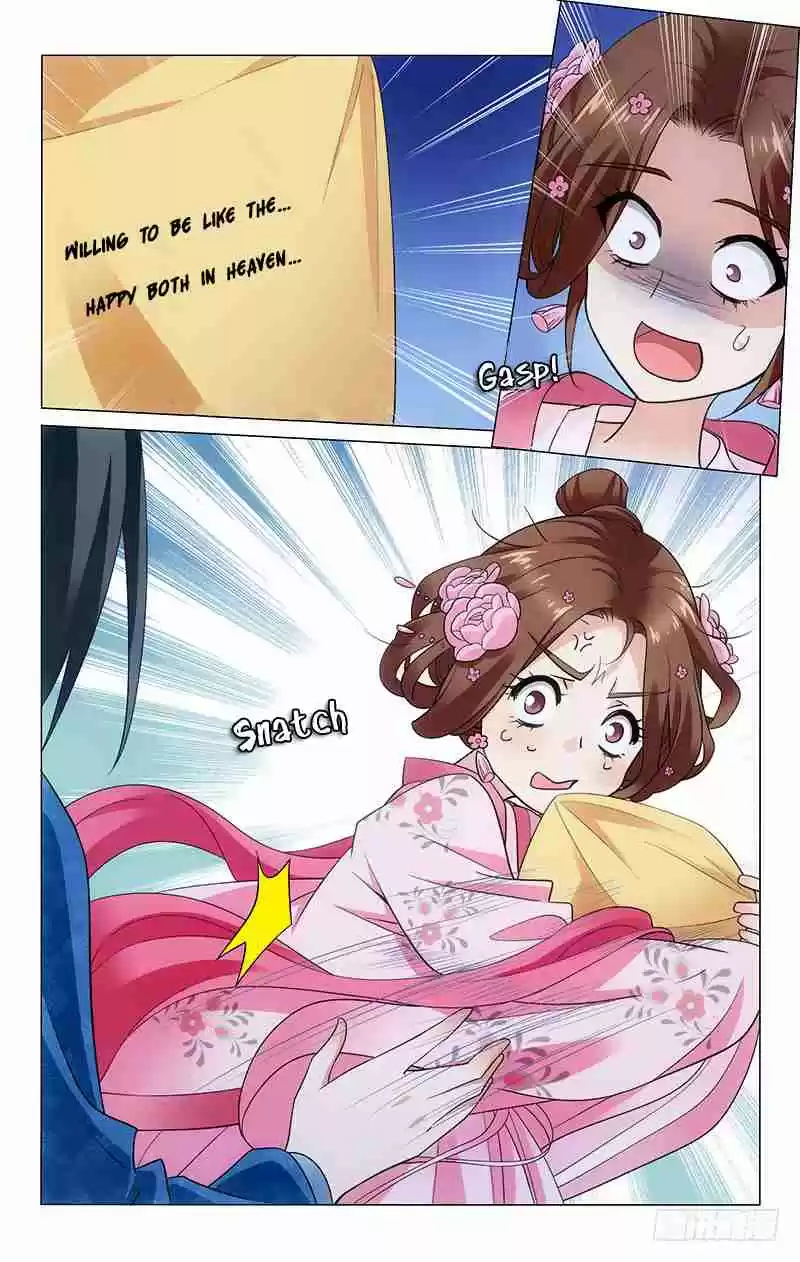 Prince, Don't Do This! Ch. 159