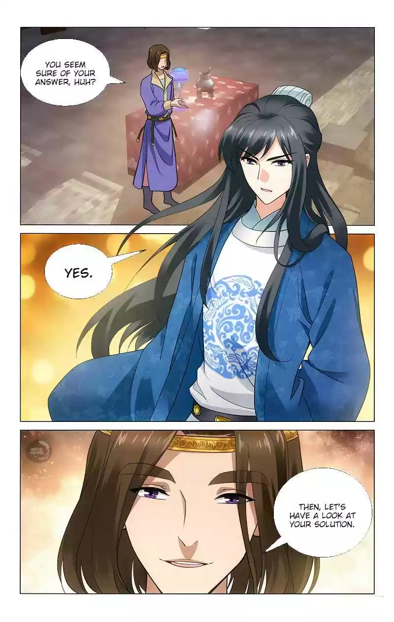 Prince, Don't Do This! Ch. 164