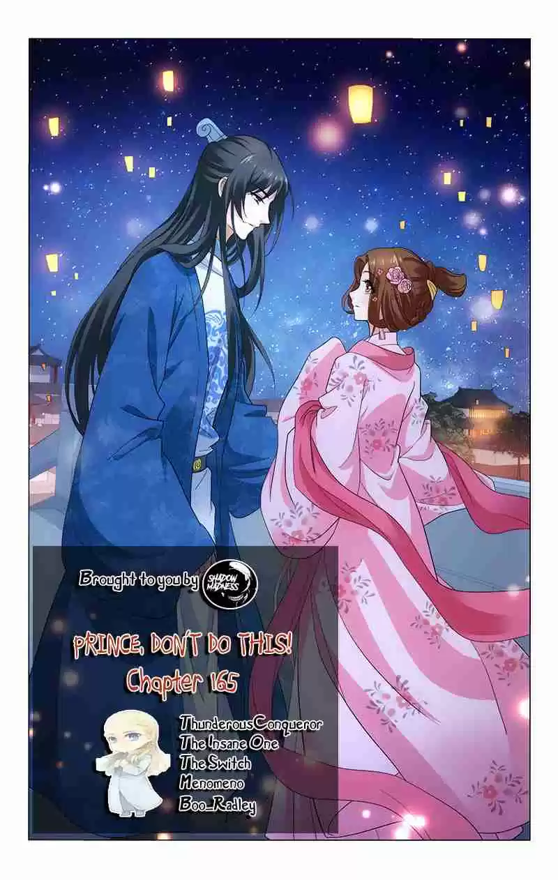 Prince, Don't Do This! Ch. 165