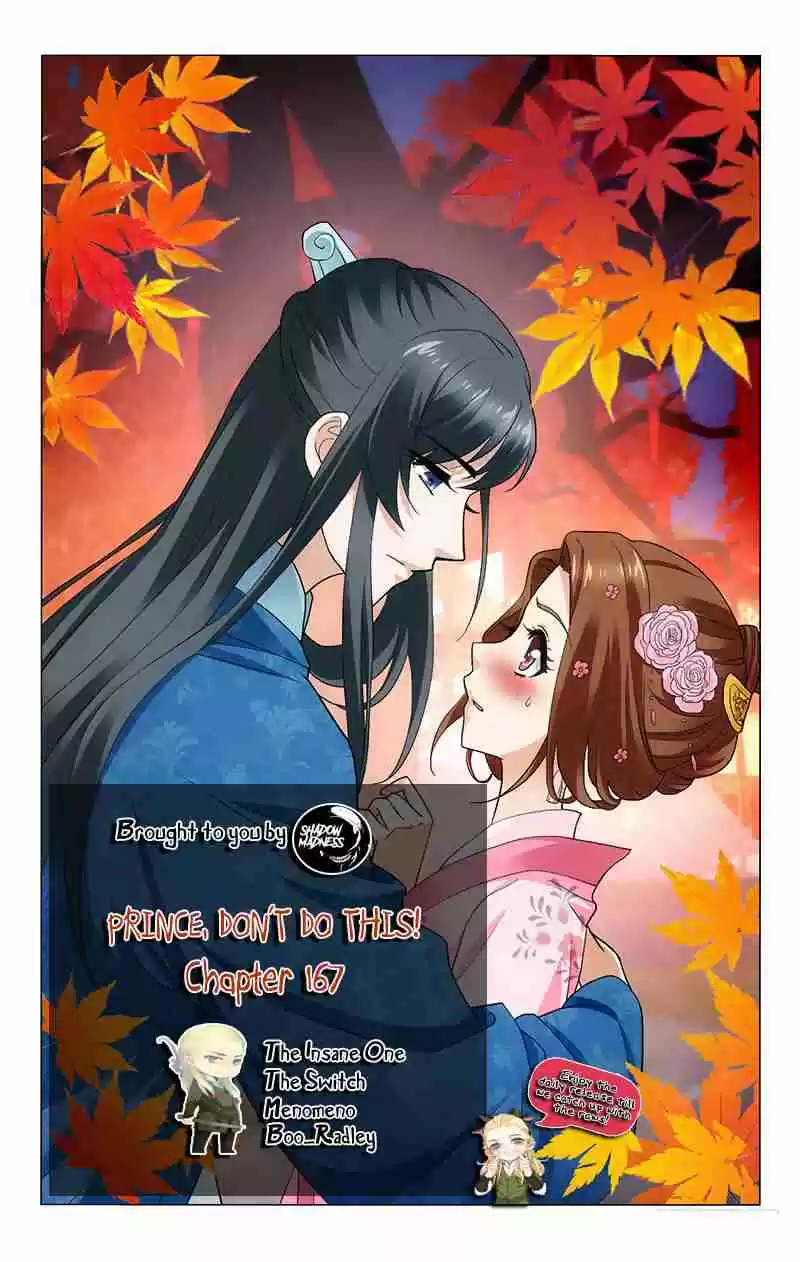 Prince, Don't Do This! Ch. 167