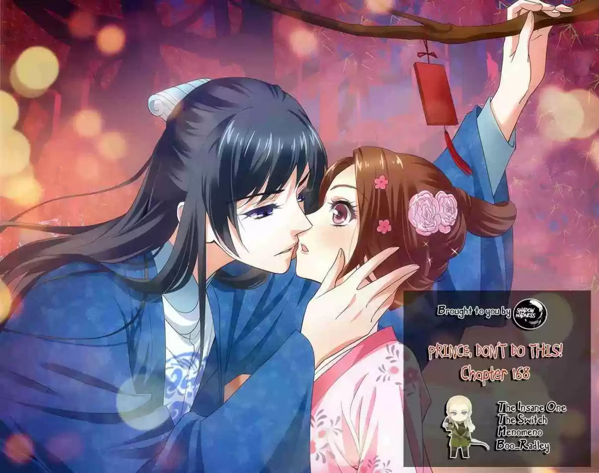 Prince, Don't Do This! Ch. 168