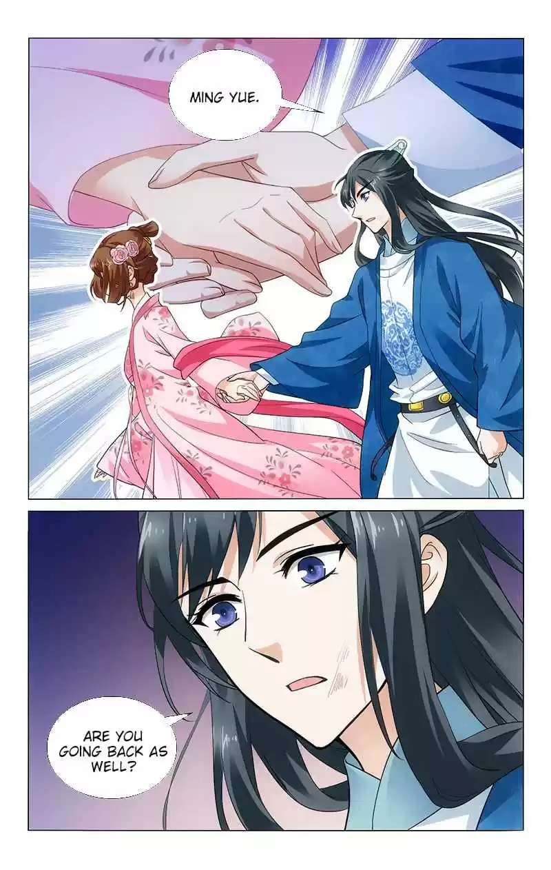 Prince, Don't Do This! Ch. 168