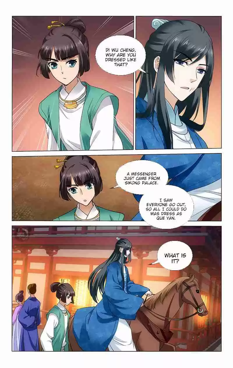 Prince, Don't Do This! Ch. 169