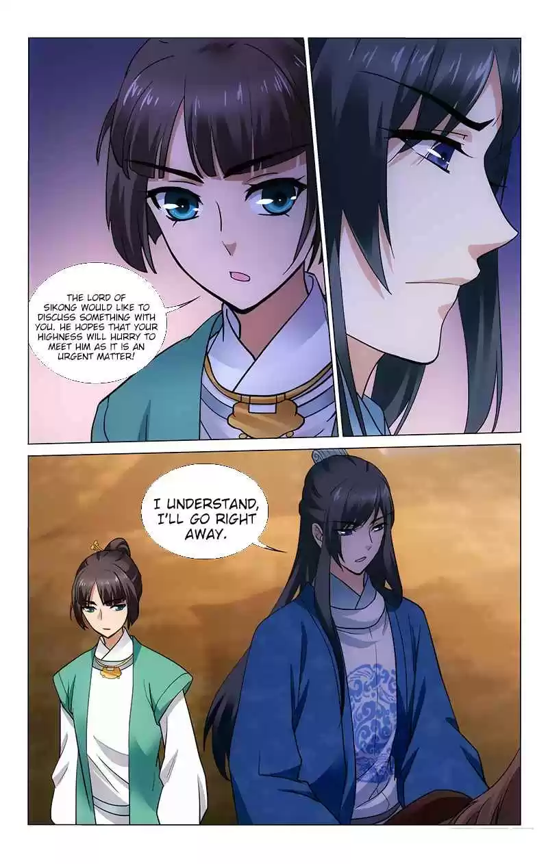 Prince, Don't Do This! Ch. 169