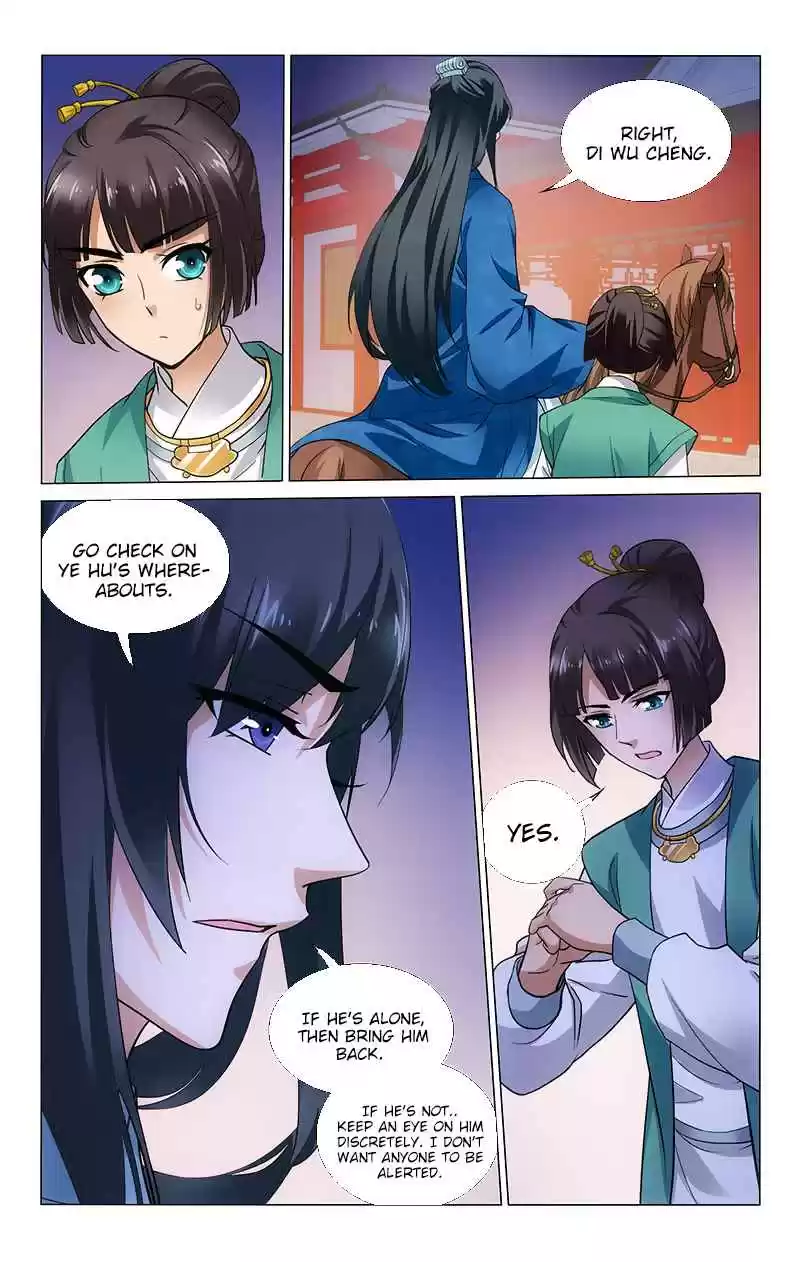 Prince, Don't Do This! Ch. 169