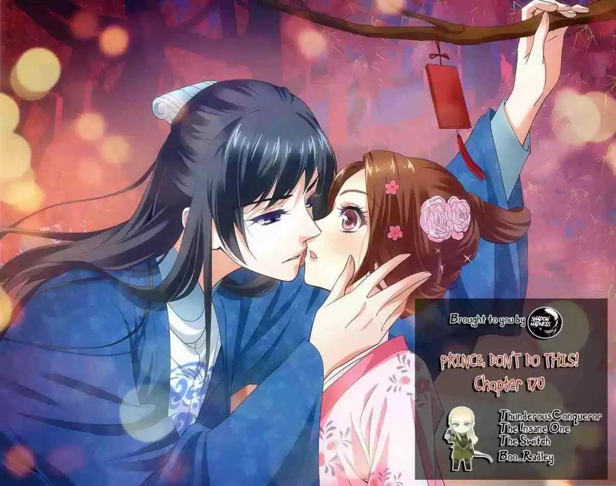 Prince, Don't Do This! Ch. 170