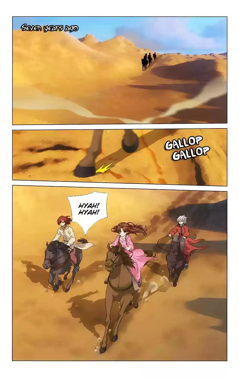 Prince, Don't Do This! Ch. 170