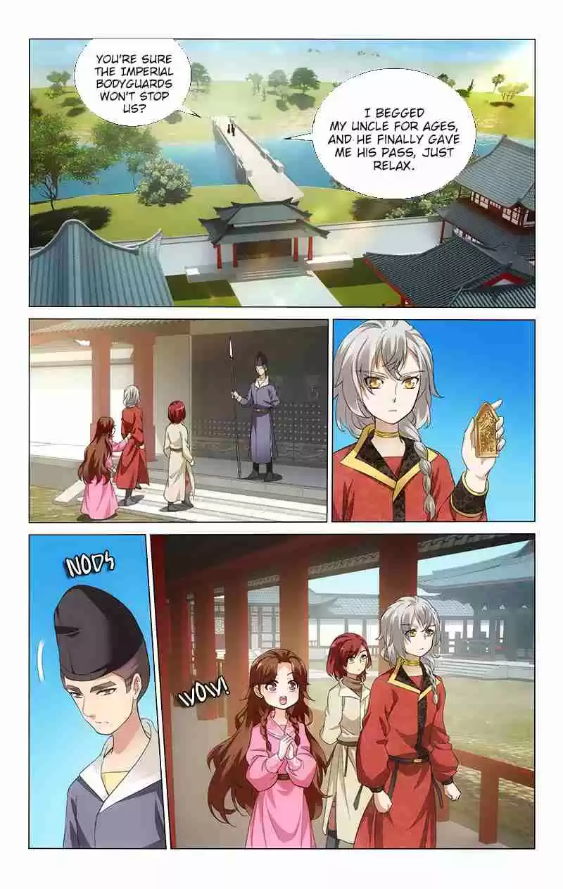 Prince, Don't Do This! Ch. 170