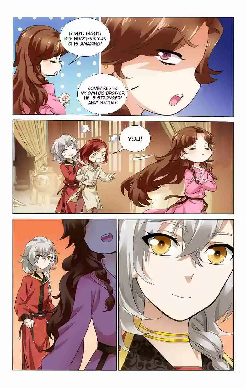 Prince, Don't Do This! Ch. 170