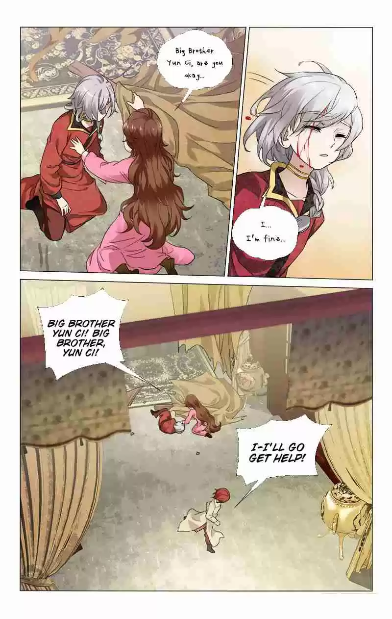 Prince, Don't Do This! Ch. 170