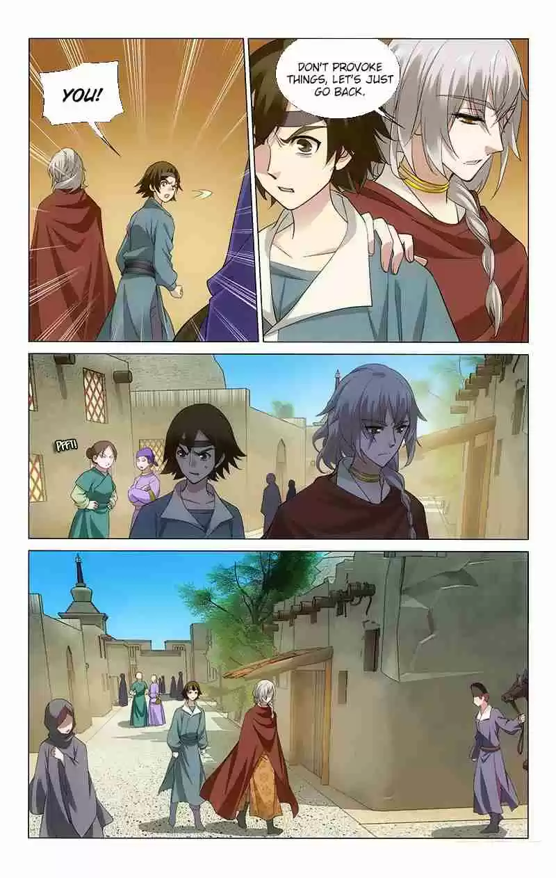 Prince, Don't Do This! Ch. 171