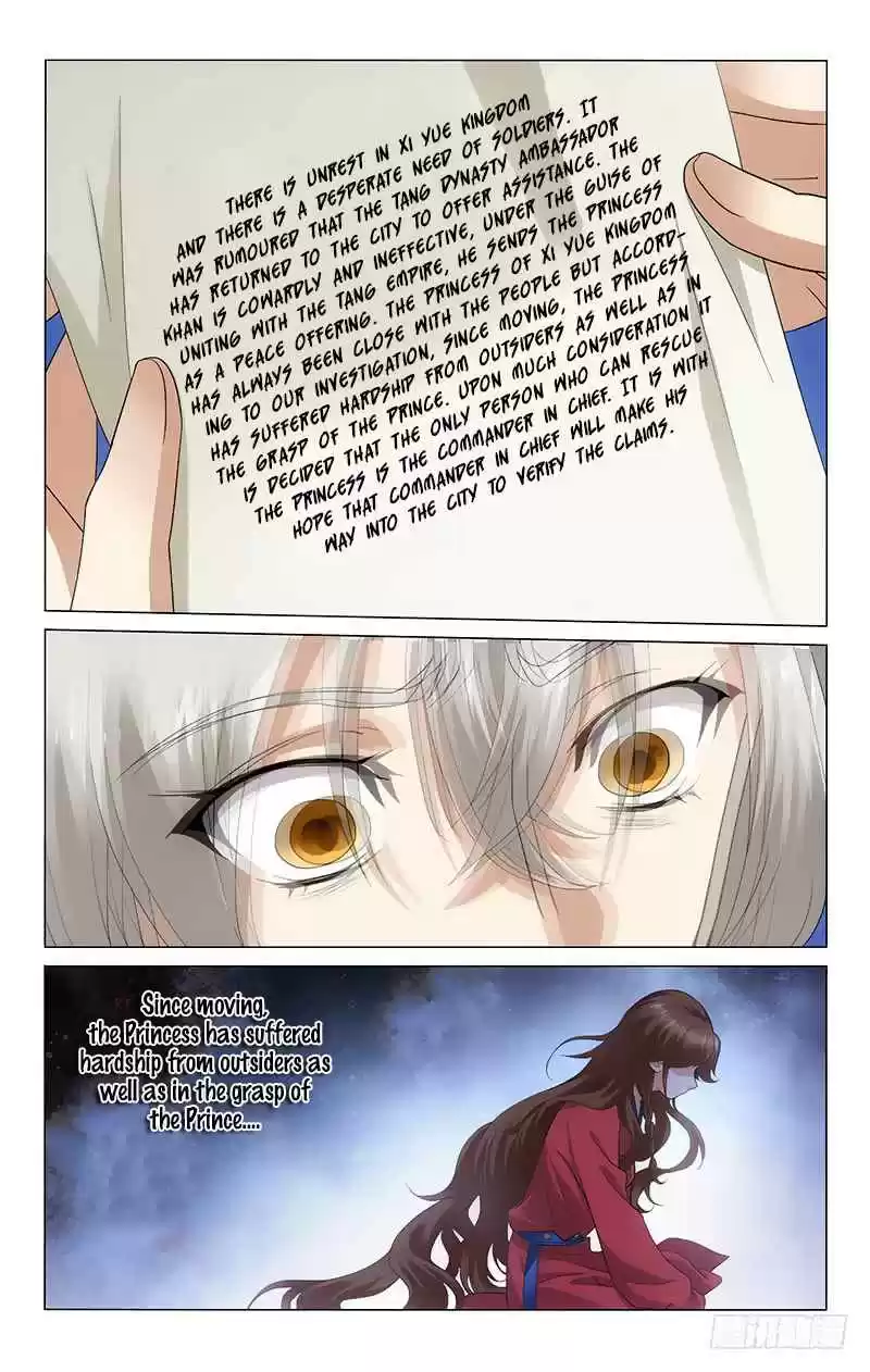 Prince, Don't Do This! Ch. 171