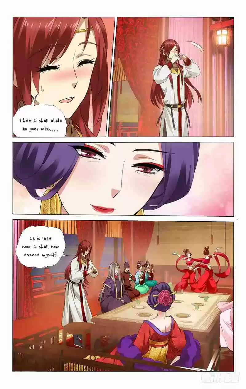 Prince, Don't Do This! Ch. 173