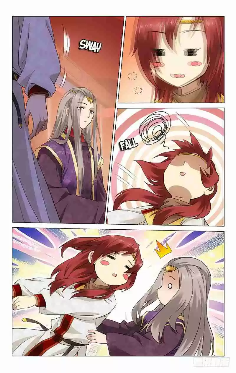 Prince, Don't Do This! Ch. 173