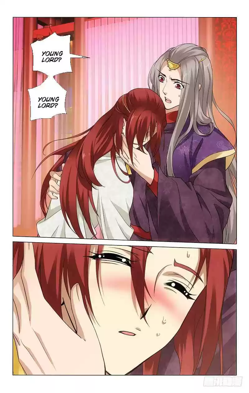 Prince, Don't Do This! Ch. 173