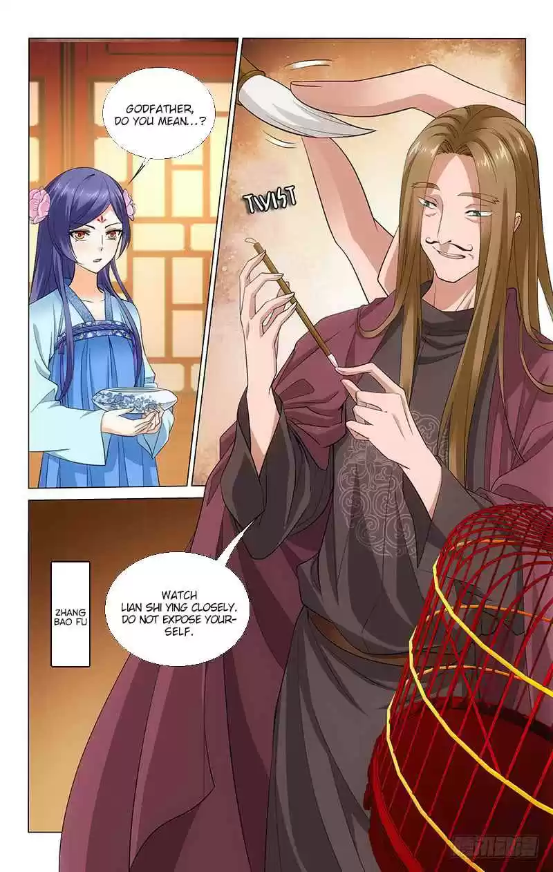 Prince, Don't Do This! Ch. 174