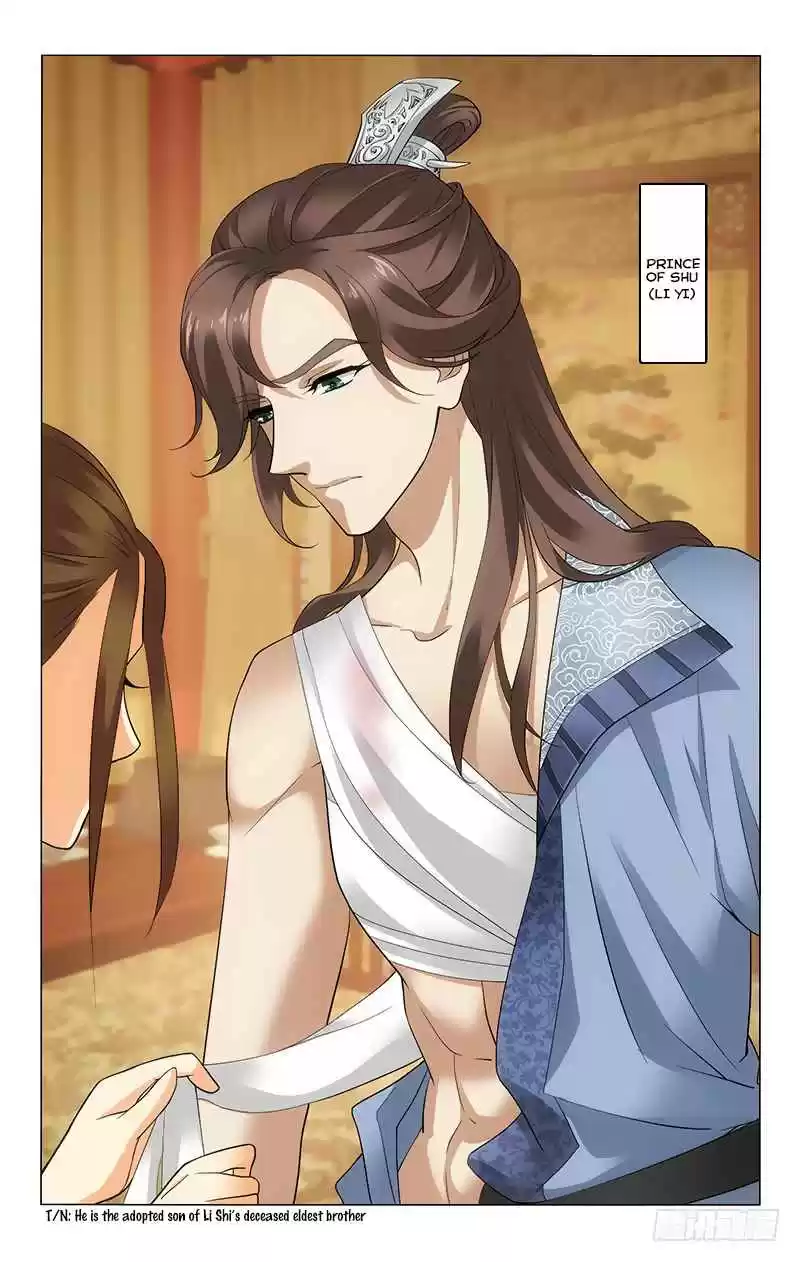 Prince, Don't Do This! Ch. 175