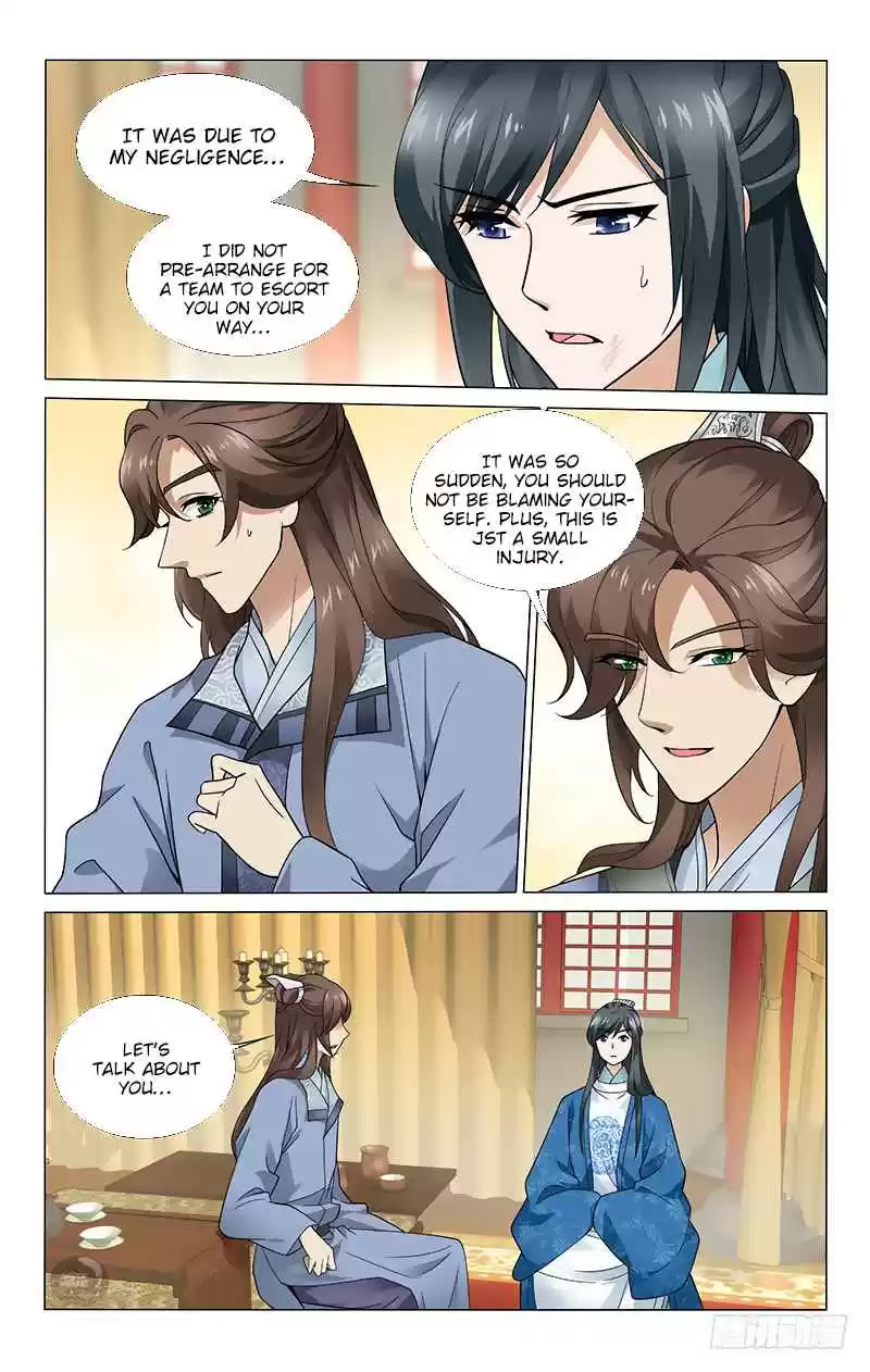 Prince, Don't Do This! Ch. 175