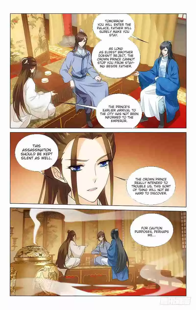 Prince, Don't Do This! Ch. 175