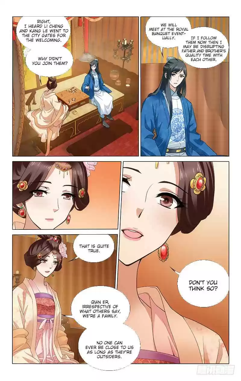 Prince, Don't Do This! Ch. 177