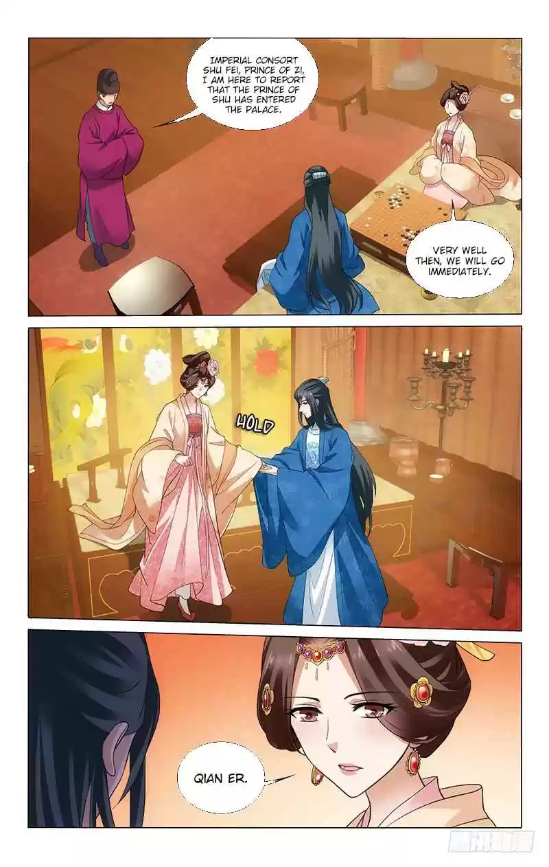 Prince, Don't Do This! Ch. 177