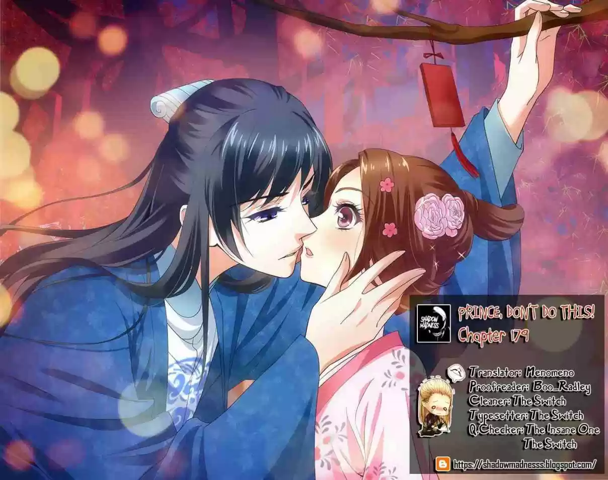 Prince, Don't Do This! Ch. 179