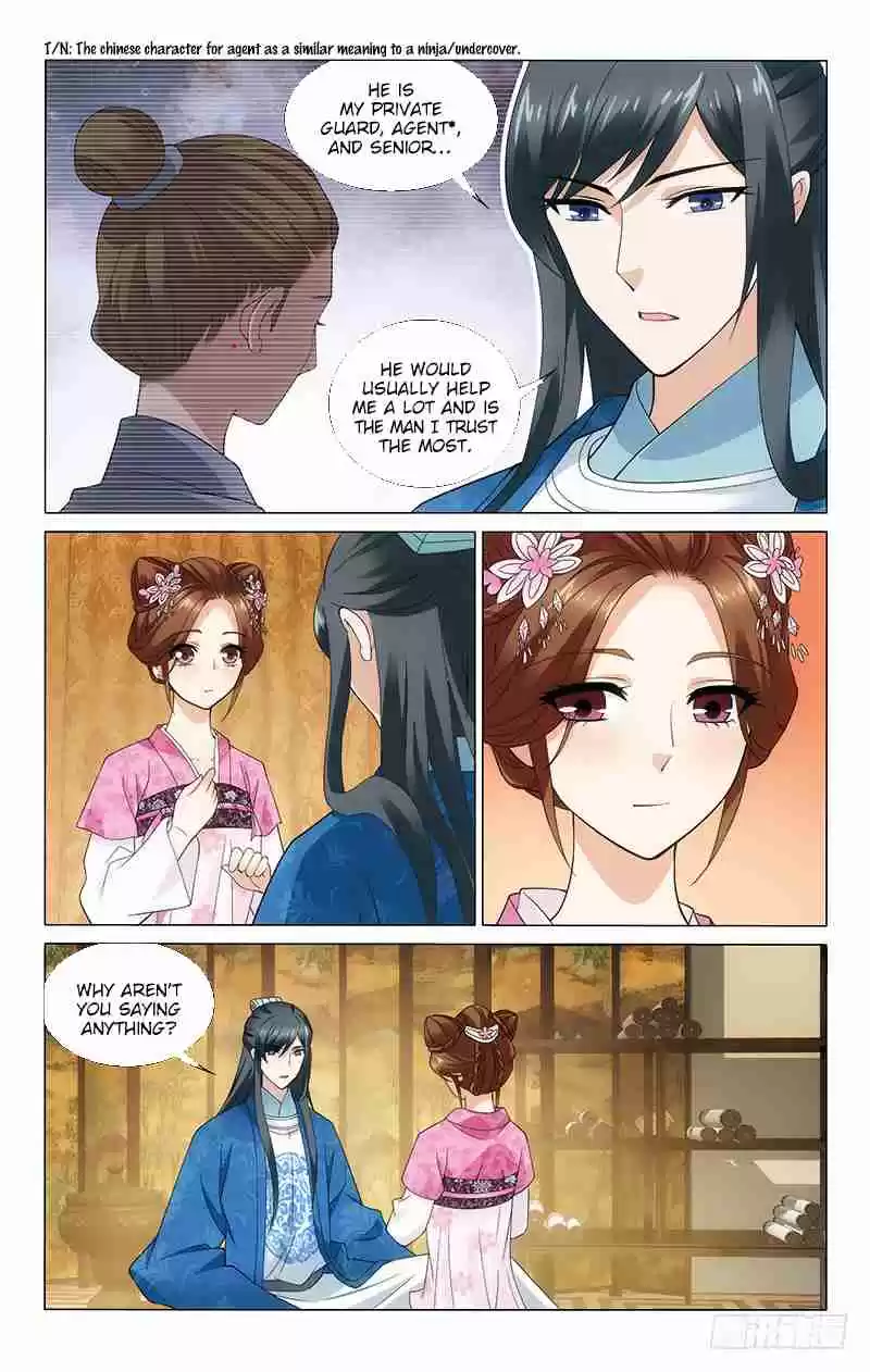 Prince, Don't Do This! Ch. 181