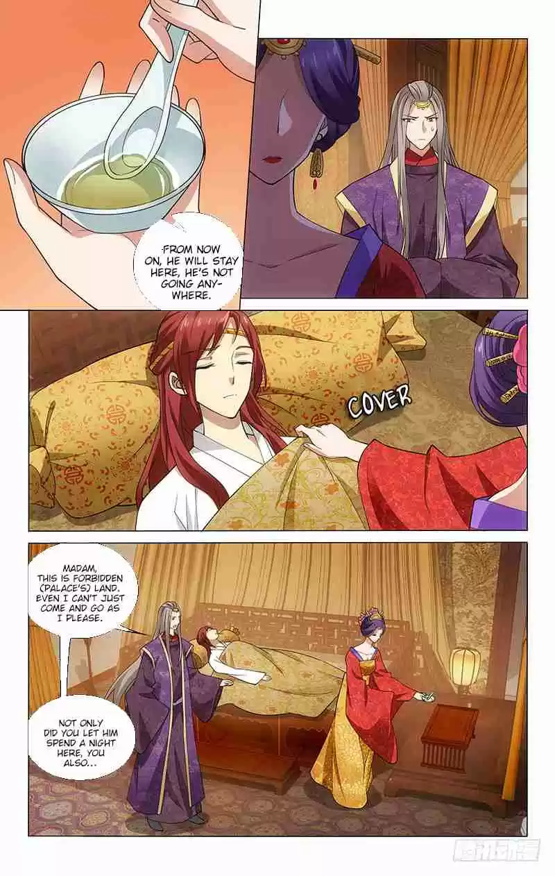 Prince, Don't Do This! Ch. 182