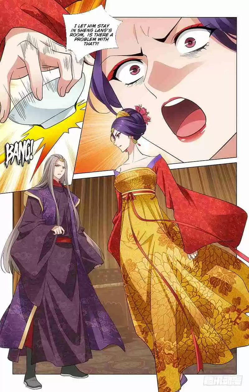 Prince, Don't Do This! Ch. 182