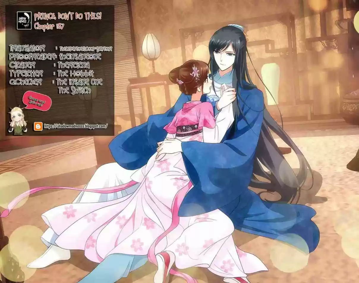 Prince, Don't Do This! Ch. 187