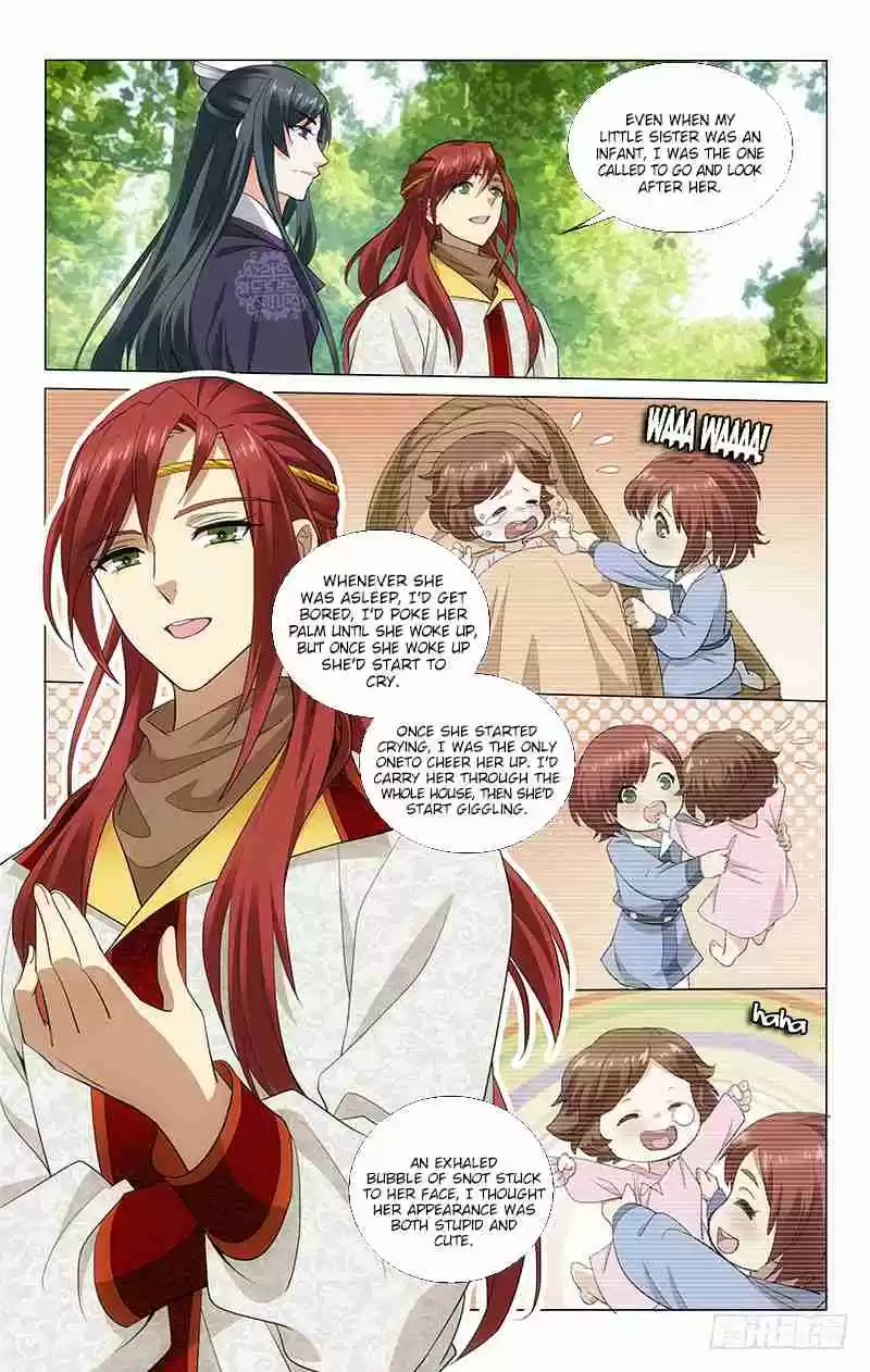 Prince, Don't Do This! Ch. 189