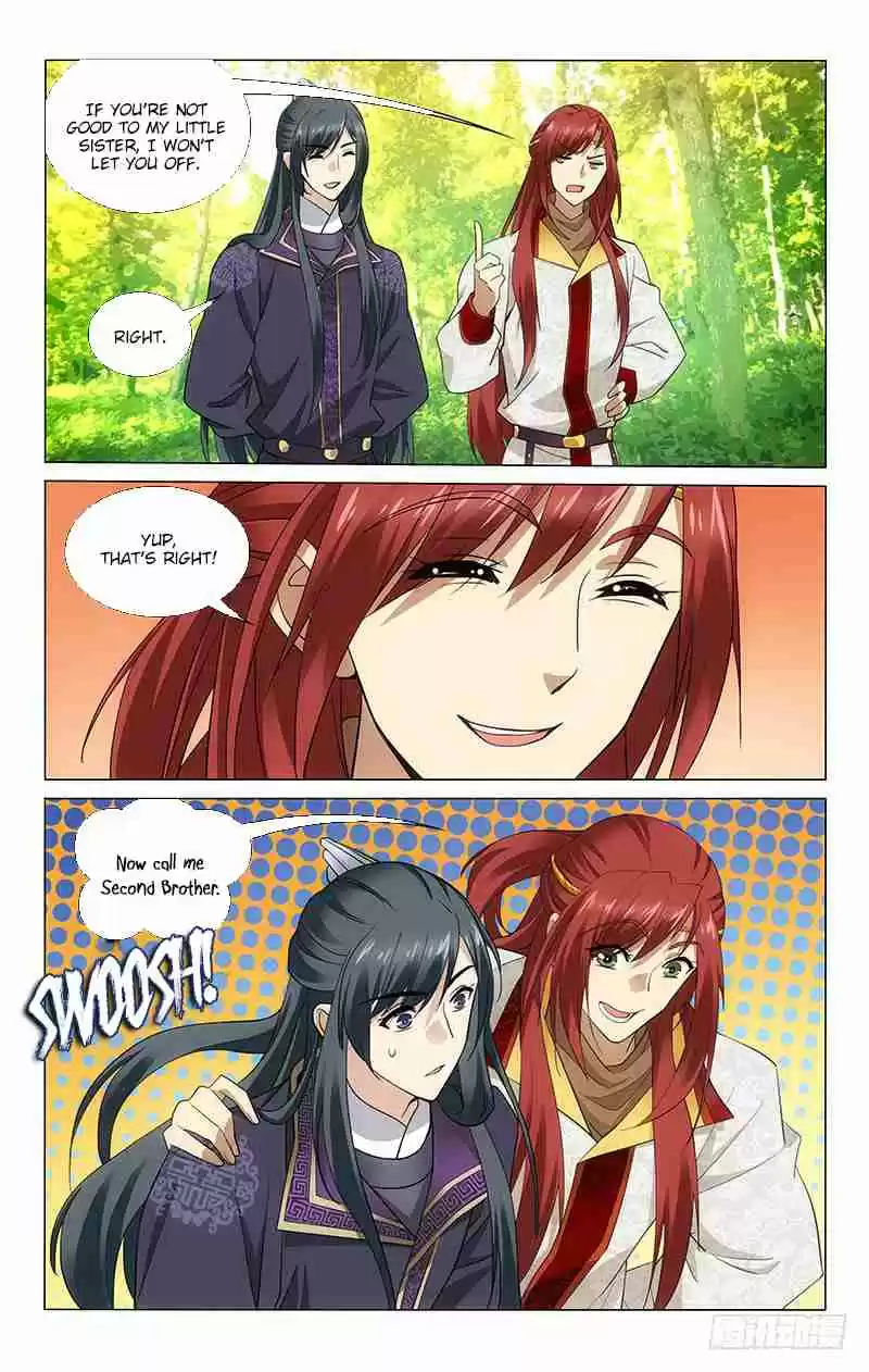 Prince, Don't Do This! Ch. 189