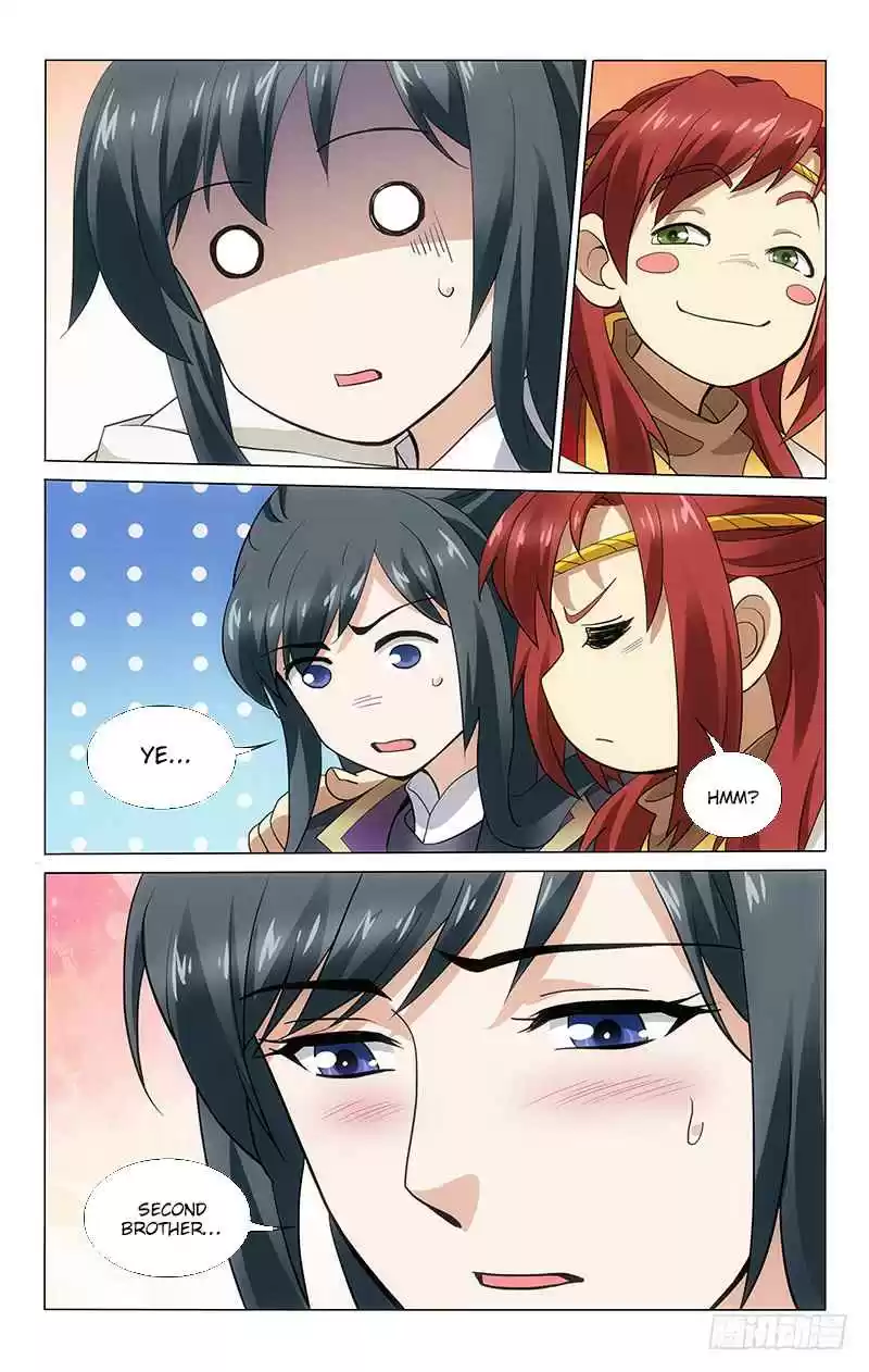 Prince, Don't Do This! Ch. 189