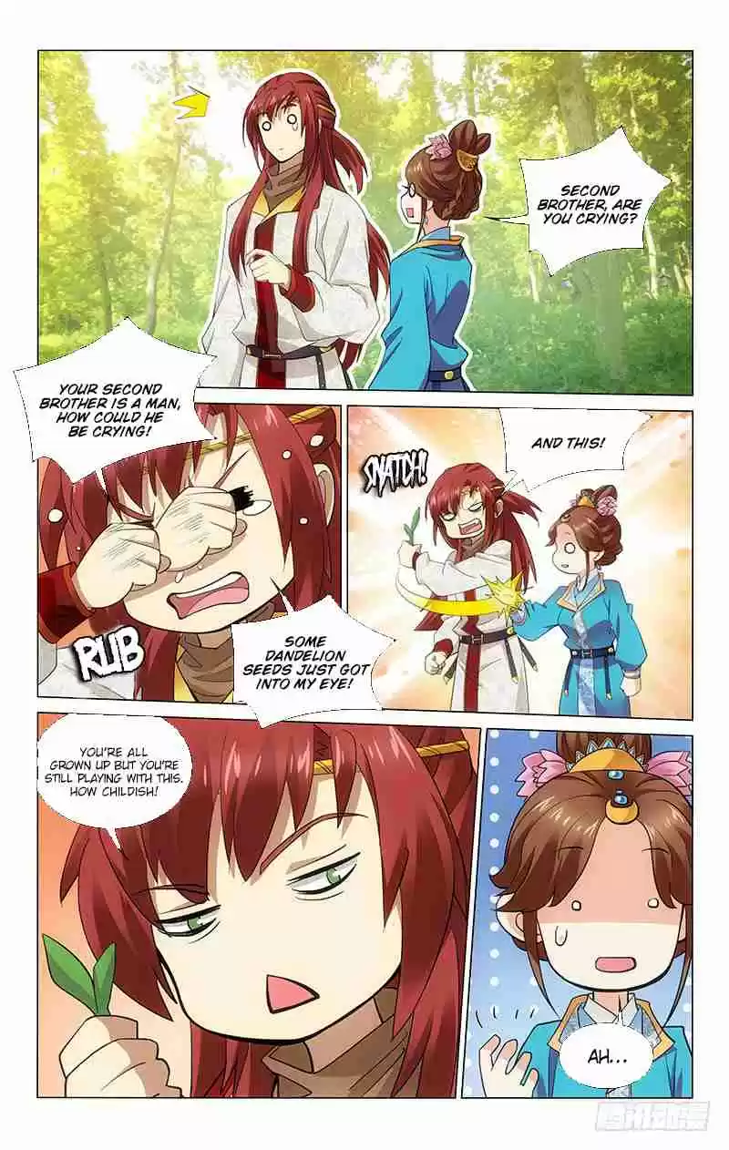 Prince, Don't Do This! Ch. 189