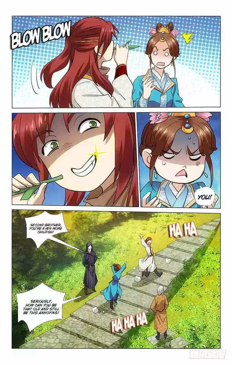 Prince, Don't Do This! Ch. 189