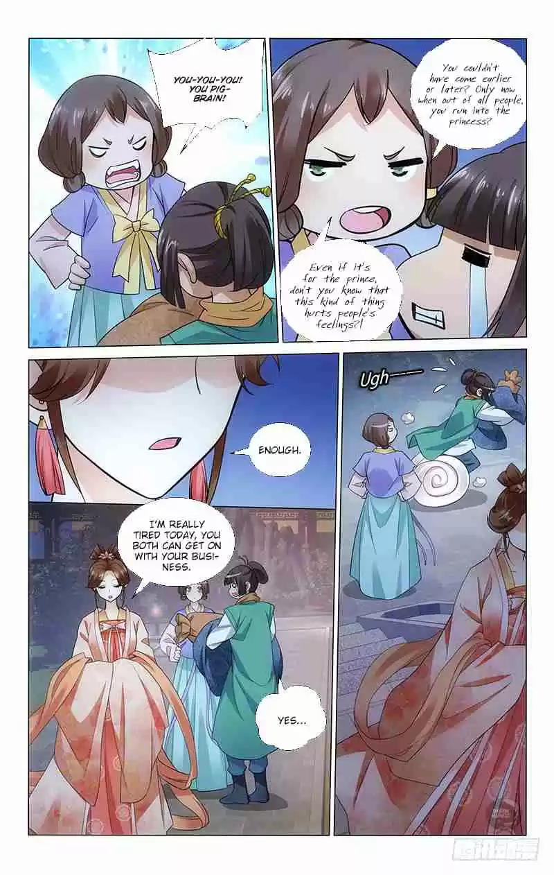 Prince, Don't Do This! Ch. 190