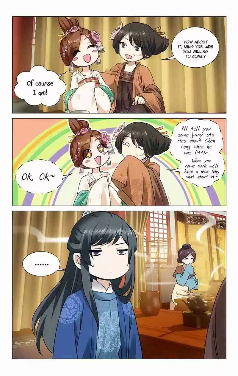 Prince, Don't Do This! Ch. 196