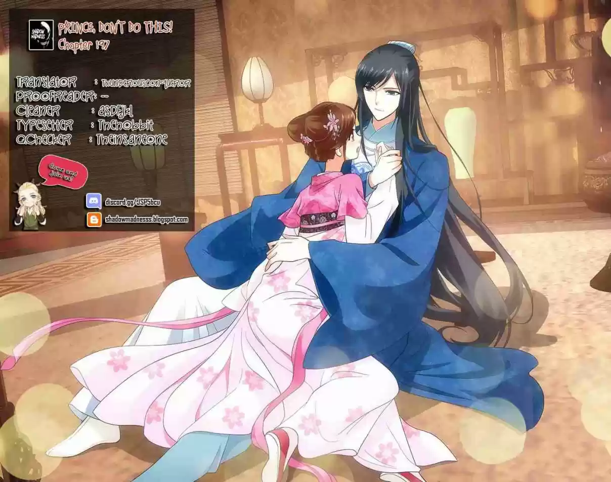 Prince, Don't Do This! Ch. 197