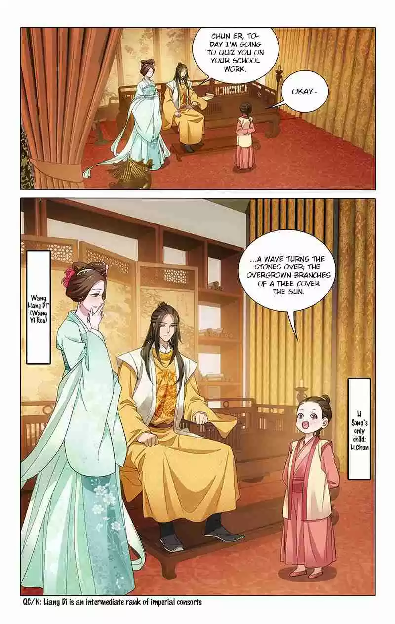 Prince, Don't Do This! Ch. 198