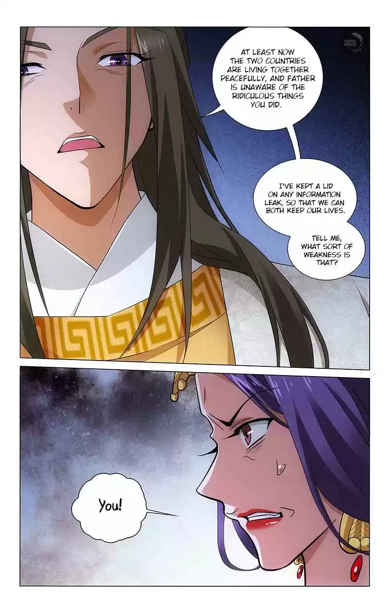 Prince, Don't Do This! Ch. 198