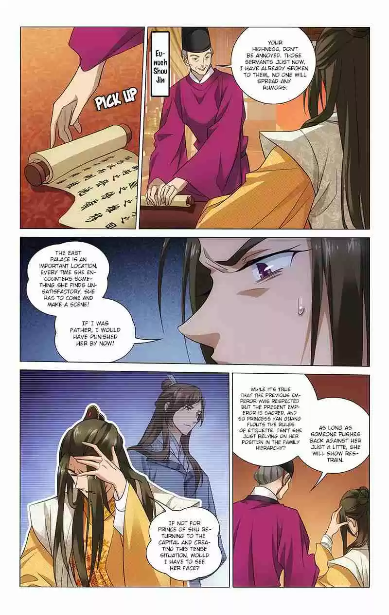 Prince, Don't Do This! Ch. 199