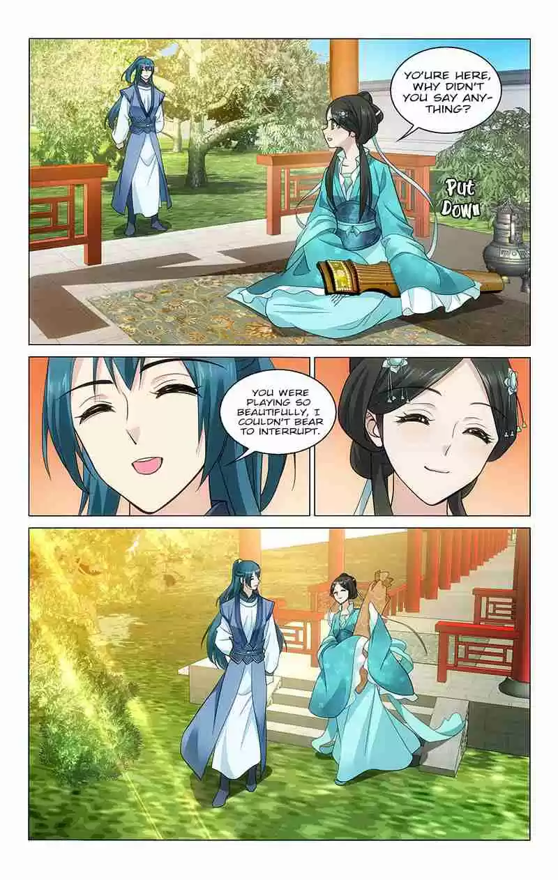 Prince, Don't Do This! Ch. 201