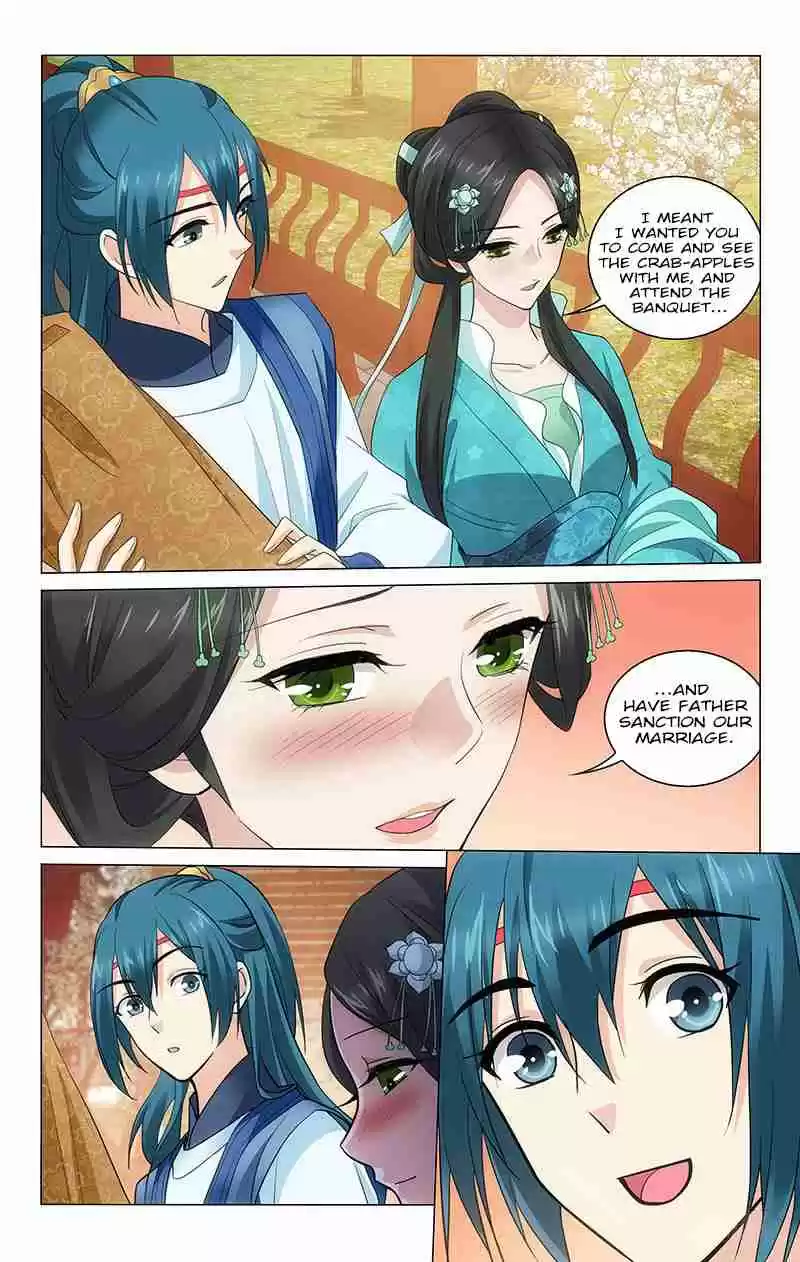 Prince, Don't Do This! Ch. 201