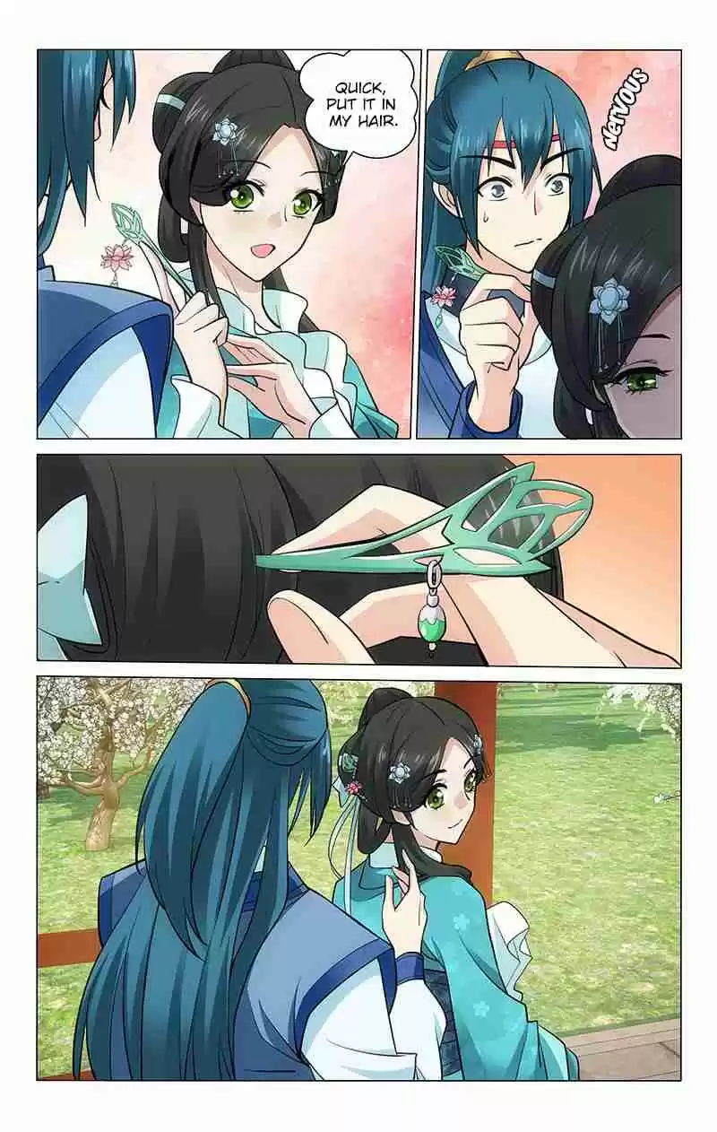 Prince, Don't Do This! Ch. 202