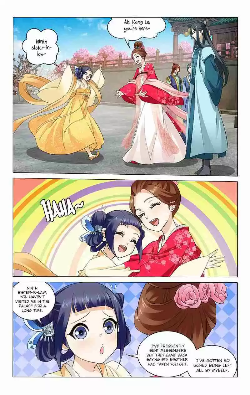 Prince, Don't Do This! Ch. 203